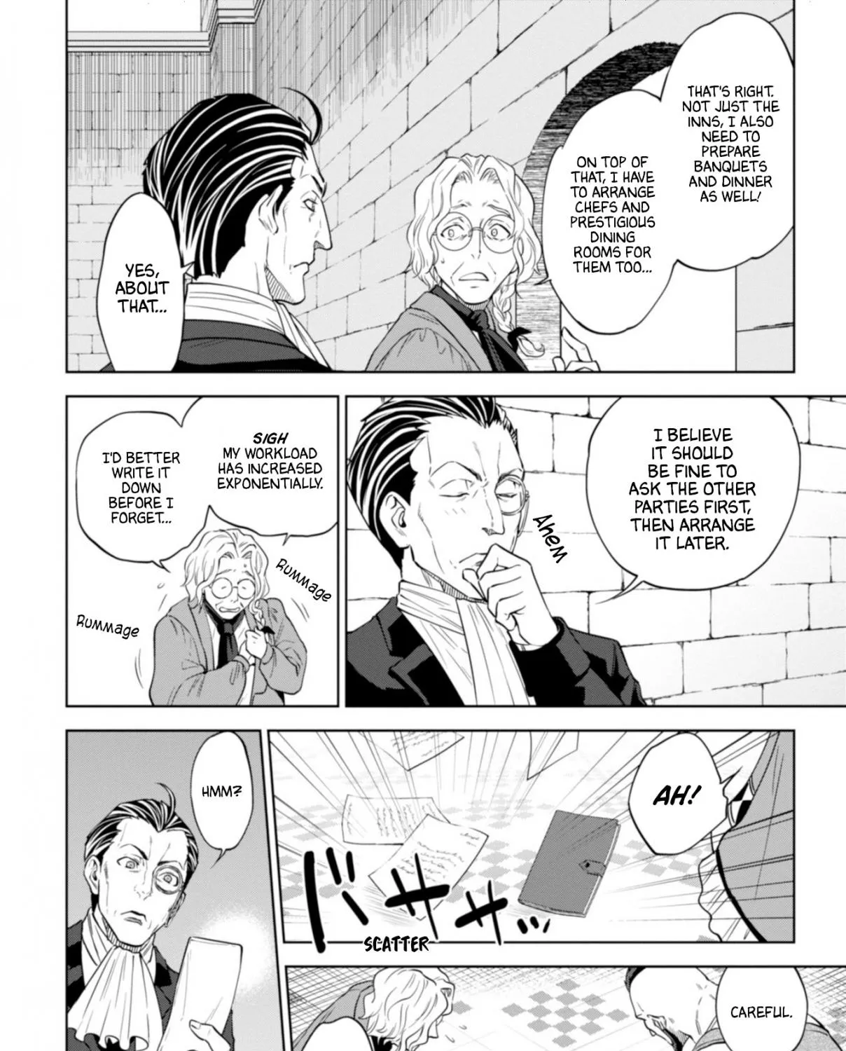 Isekai Izakaya “Nobu” Chapter 28.9 page 17 - 
