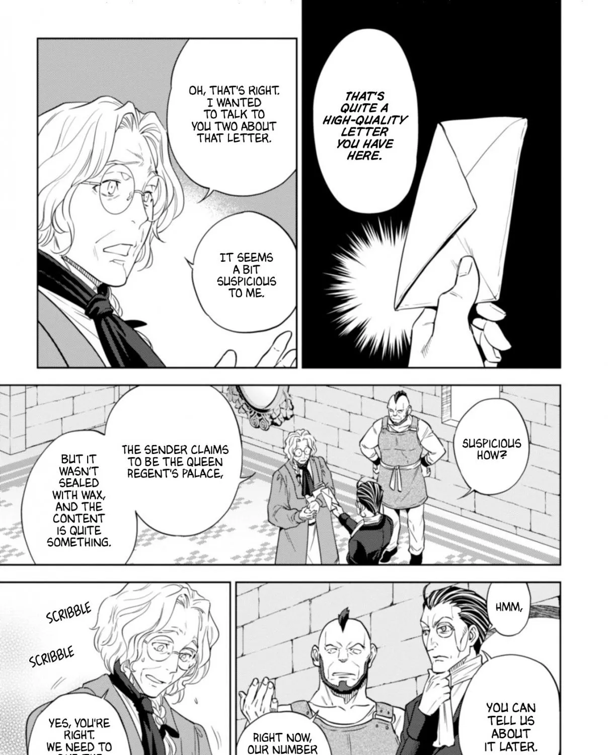 Isekai Izakaya “Nobu” Chapter 28.9 page 19 - 