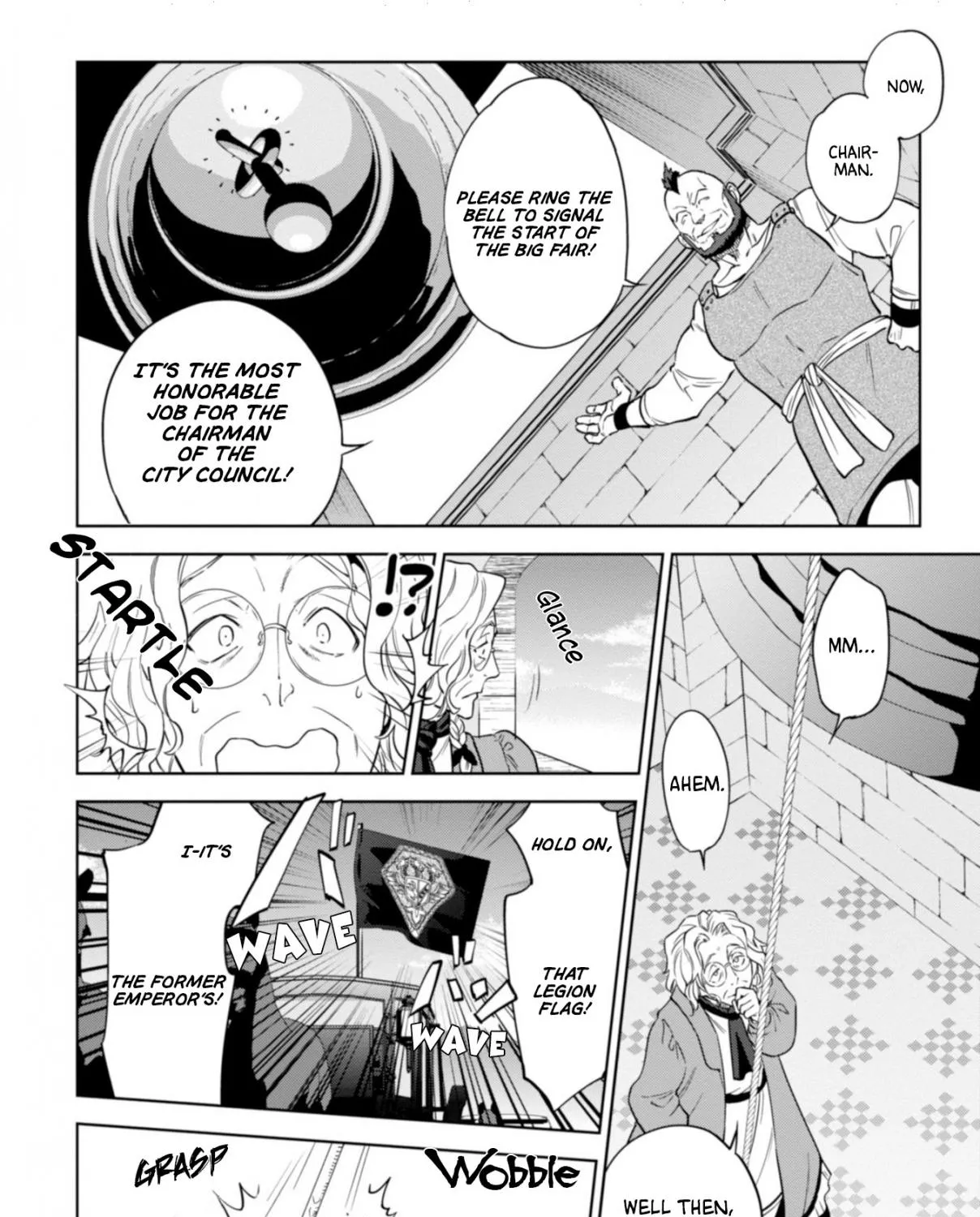 Isekai Izakaya “Nobu” Chapter 28.9 page 21 - 