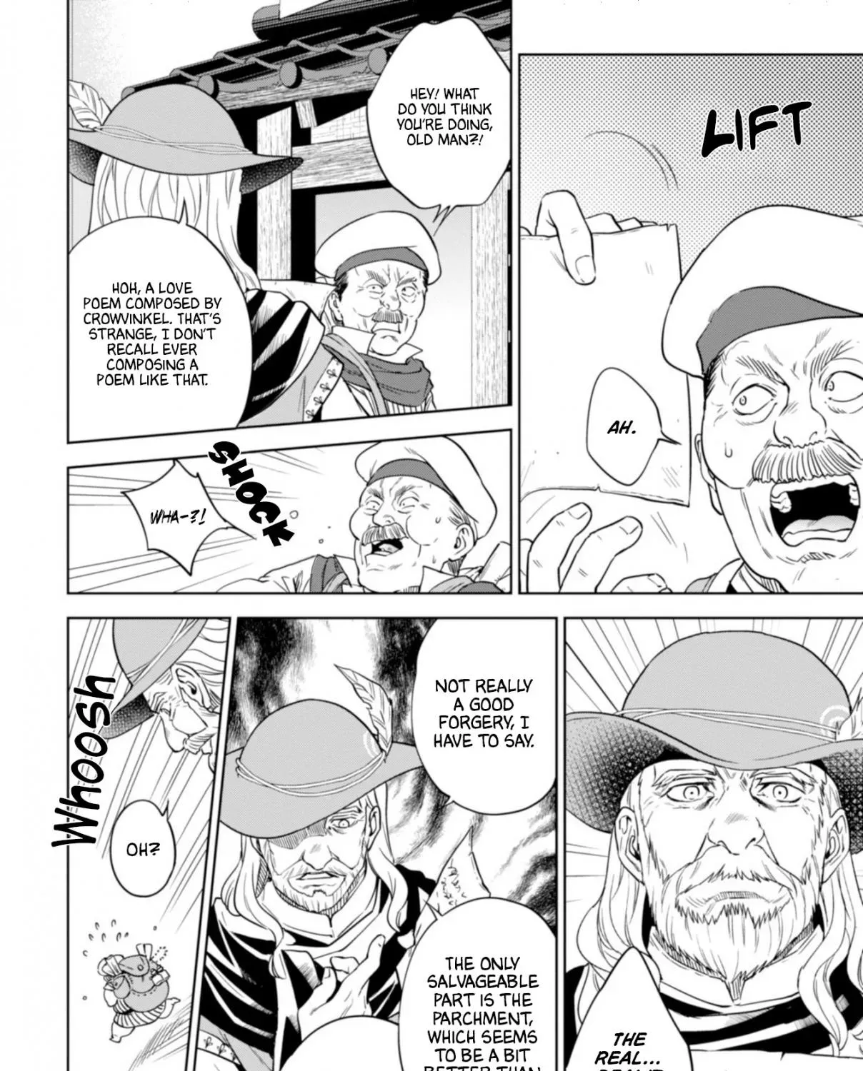 Isekai Izakaya “Nobu” Chapter 28.9 page 29 - 