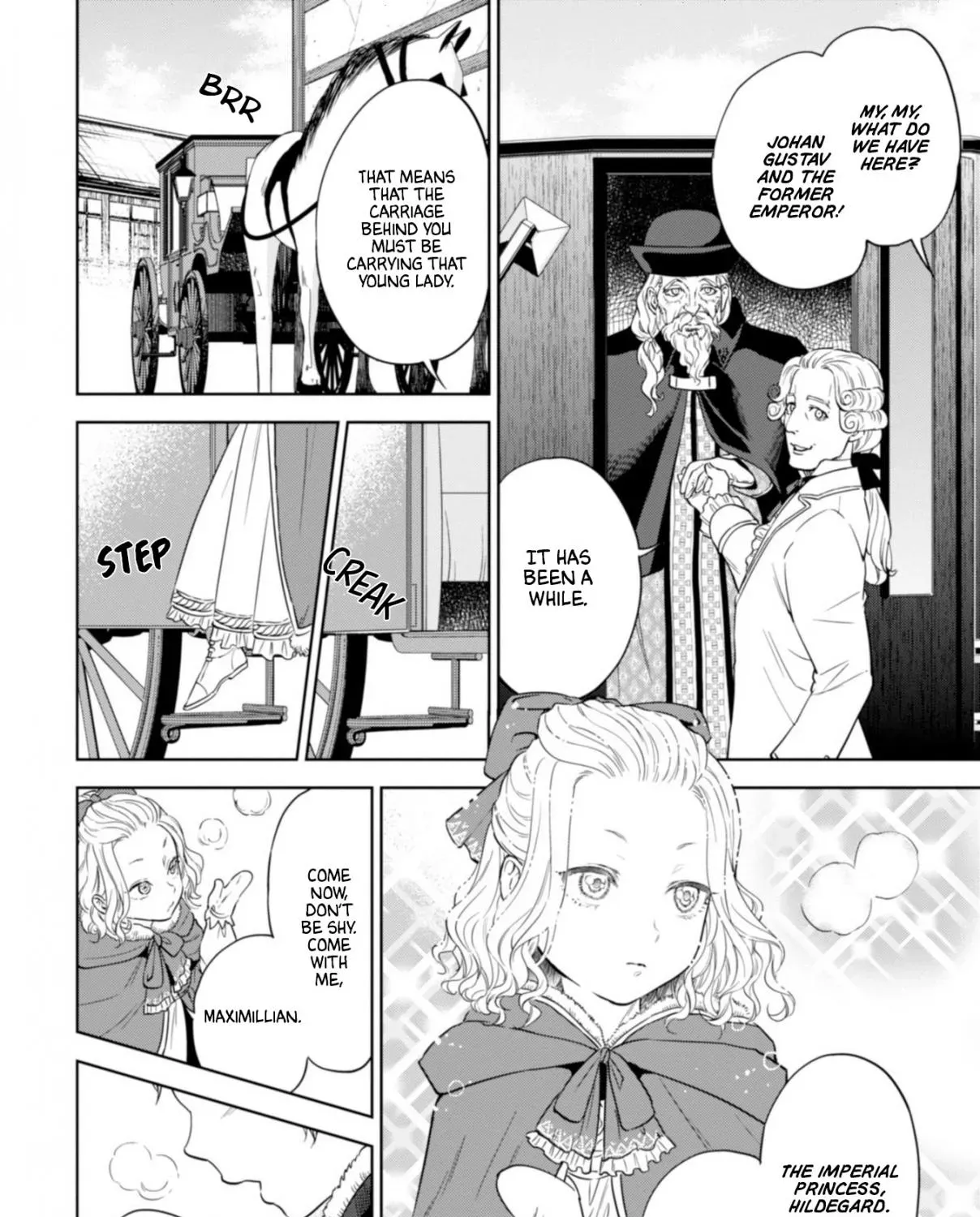Isekai Izakaya “Nobu” Chapter 28.9 page 33 - 