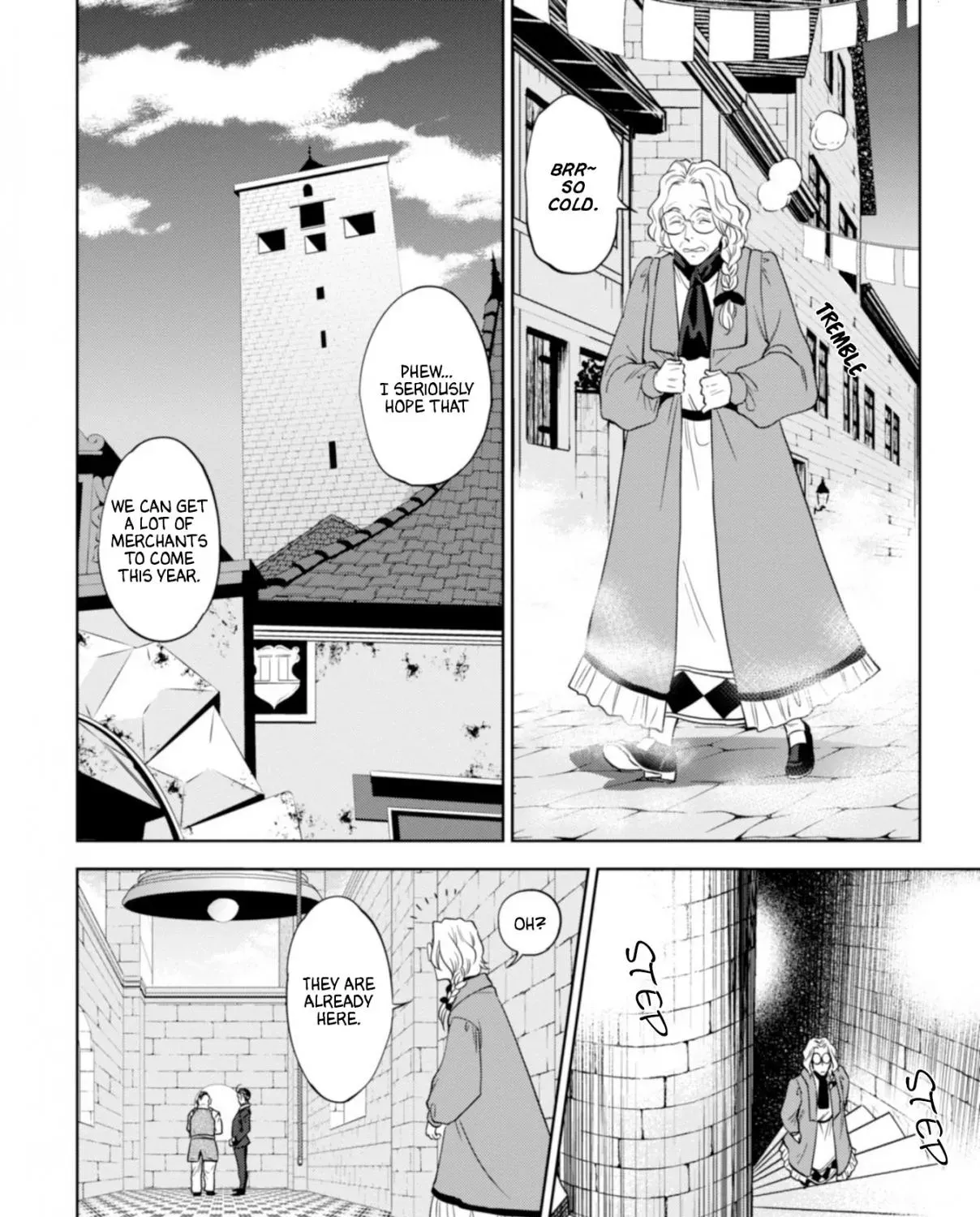 Isekai Izakaya “Nobu” Chapter 28.9 page 5 - 