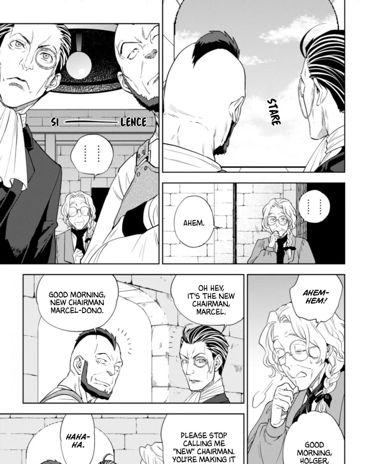 Isekai Izakaya “Nobu” Chapter 28.9 page 7 - 
