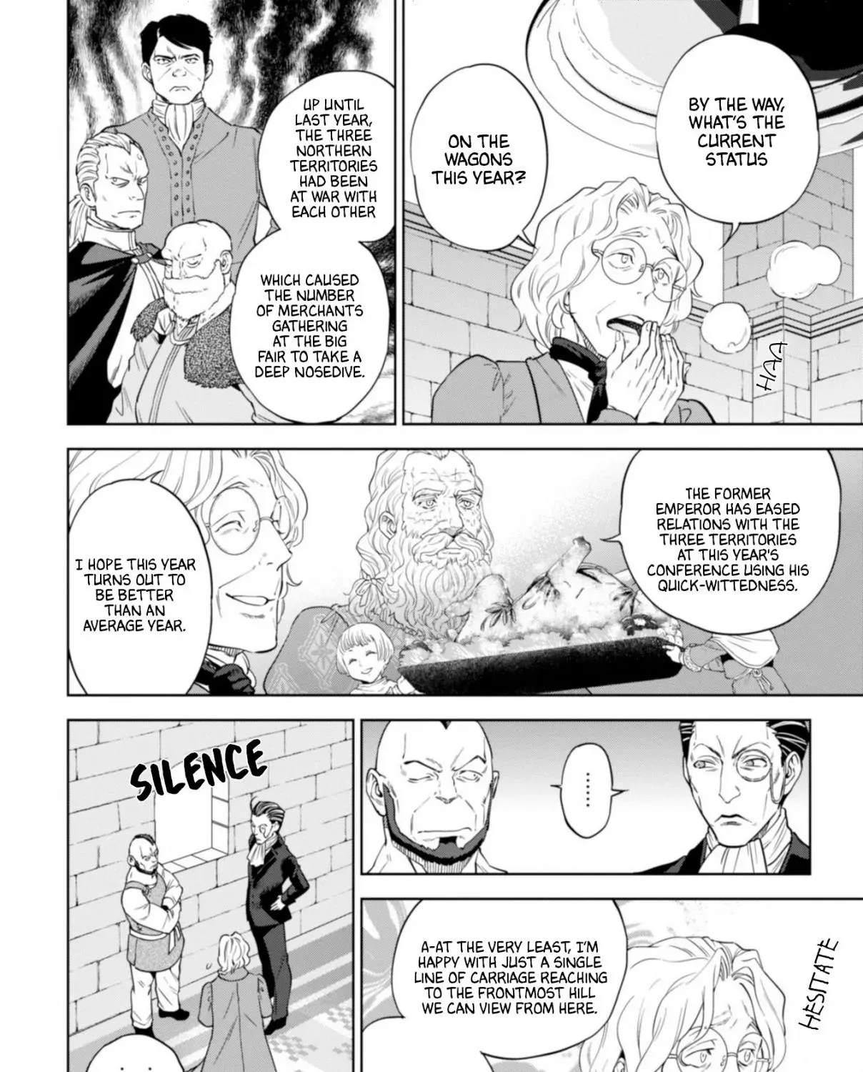 Isekai Izakaya “Nobu” Chapter 28.9 page 9 - 