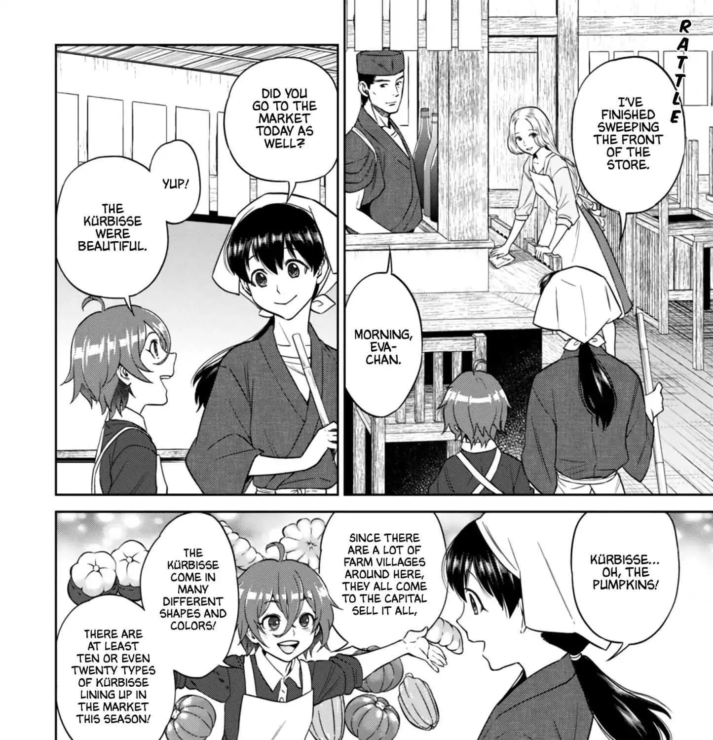 Isekai Izakaya “Nobu” Chapter 28 page 17 - 
