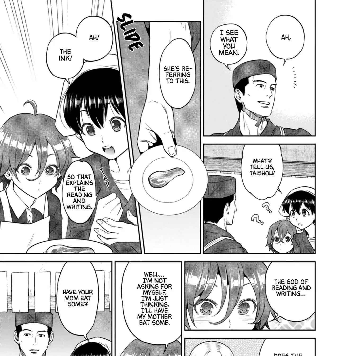 Isekai Izakaya “Nobu” Chapter 28 page 27 - 