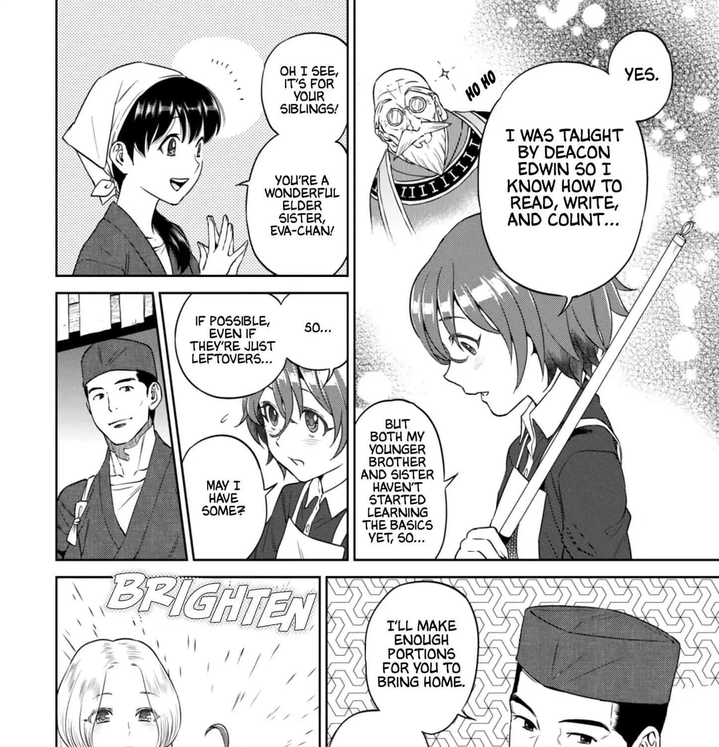 Isekai Izakaya “Nobu” Chapter 28 page 29 - 