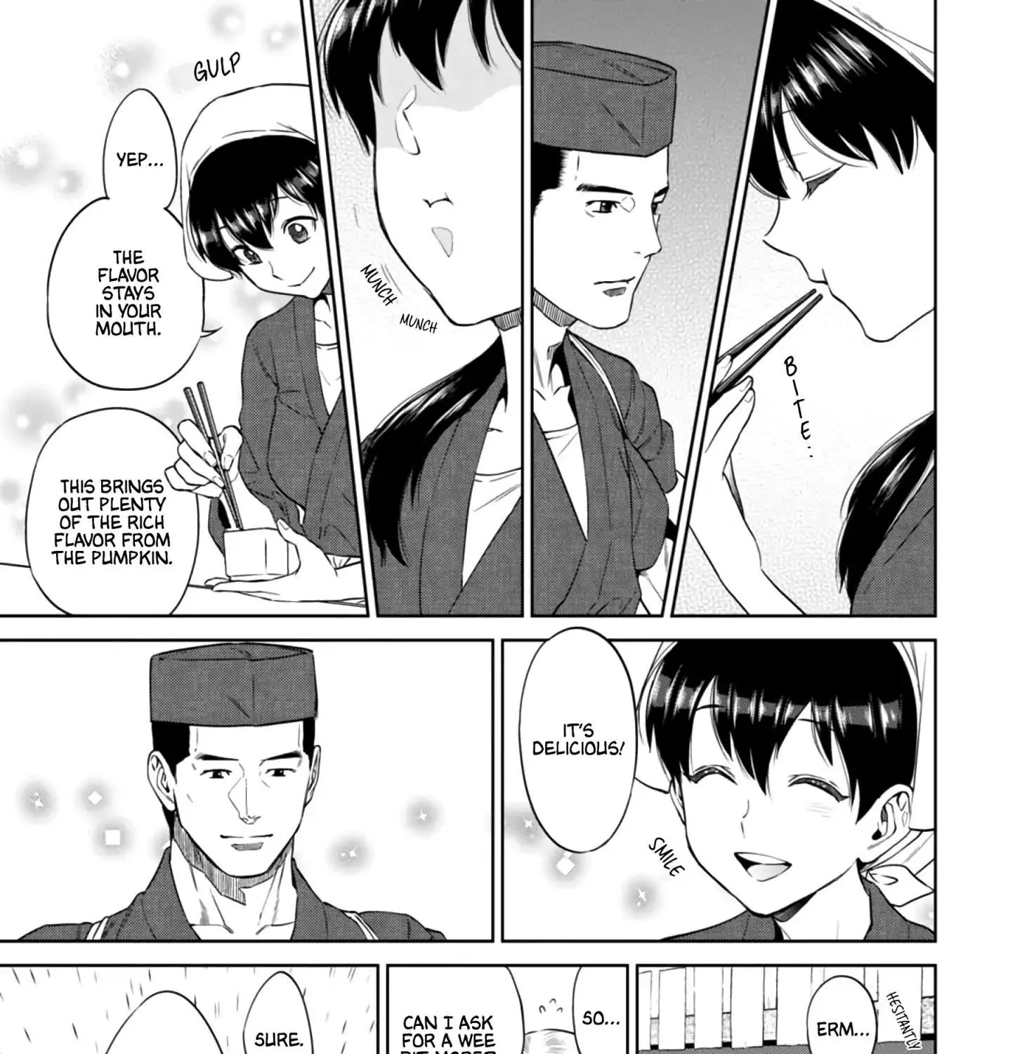 Isekai Izakaya “Nobu” Chapter 28 page 39 - 