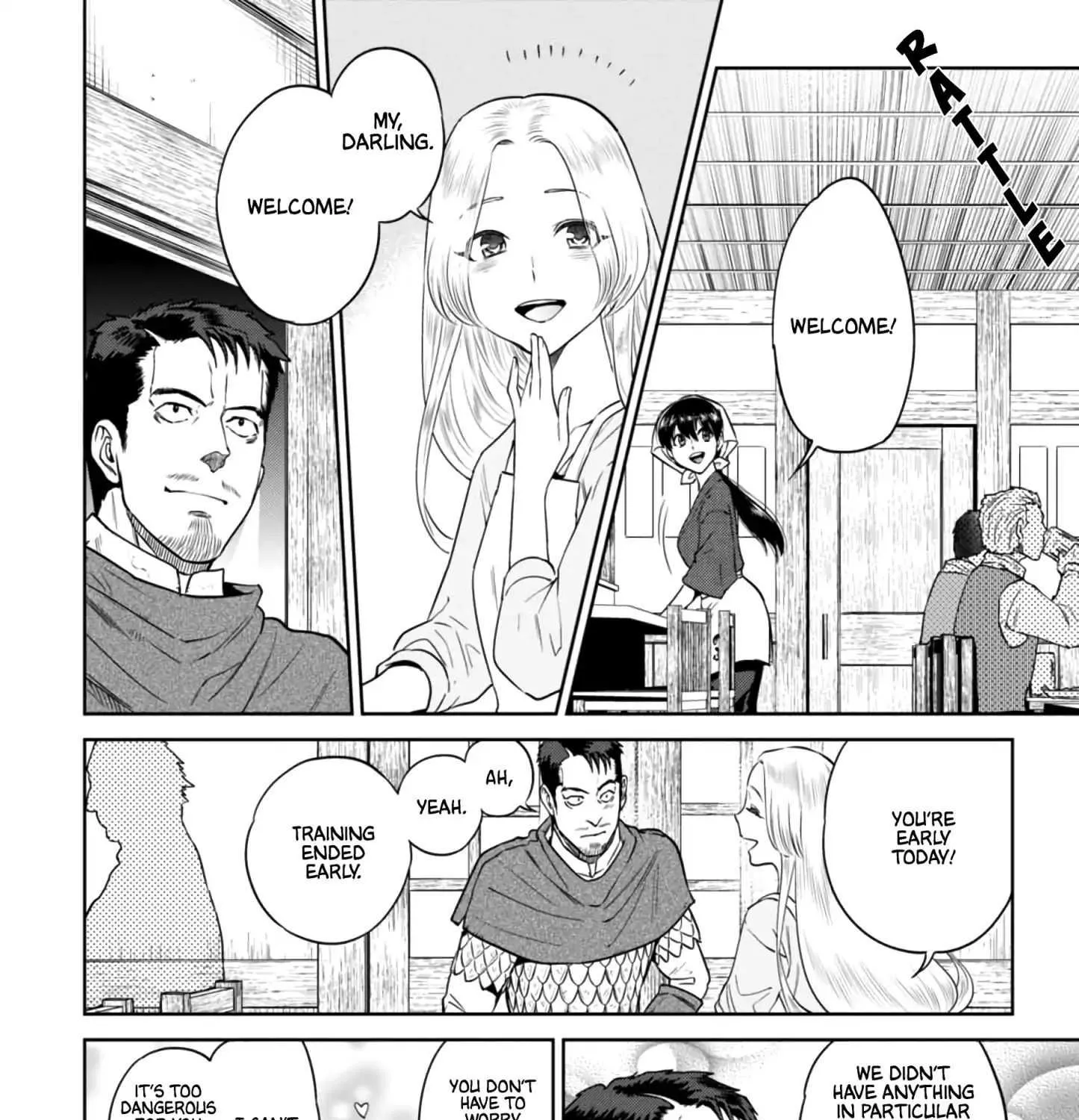 Isekai Izakaya “Nobu” Chapter 28 page 41 - 
