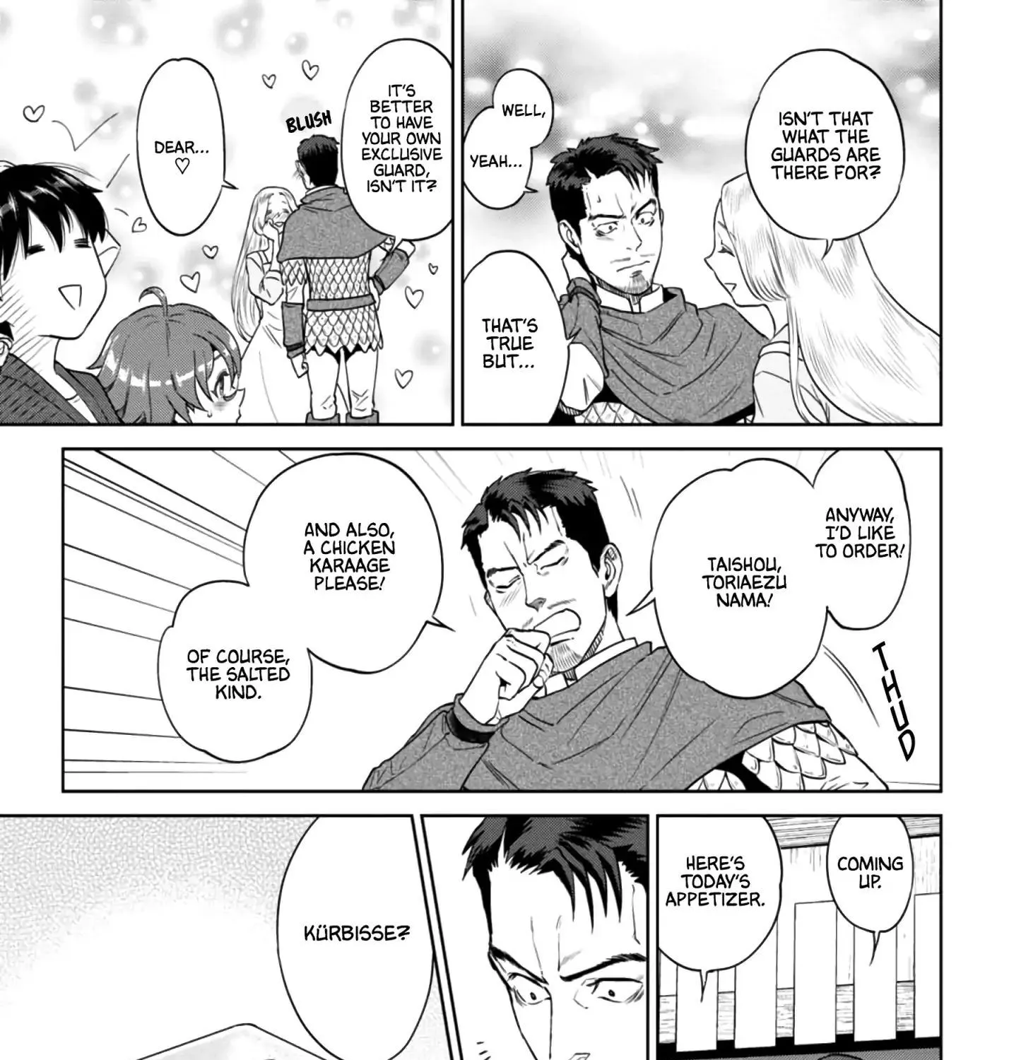 Isekai Izakaya “Nobu” Chapter 28 page 43 - 