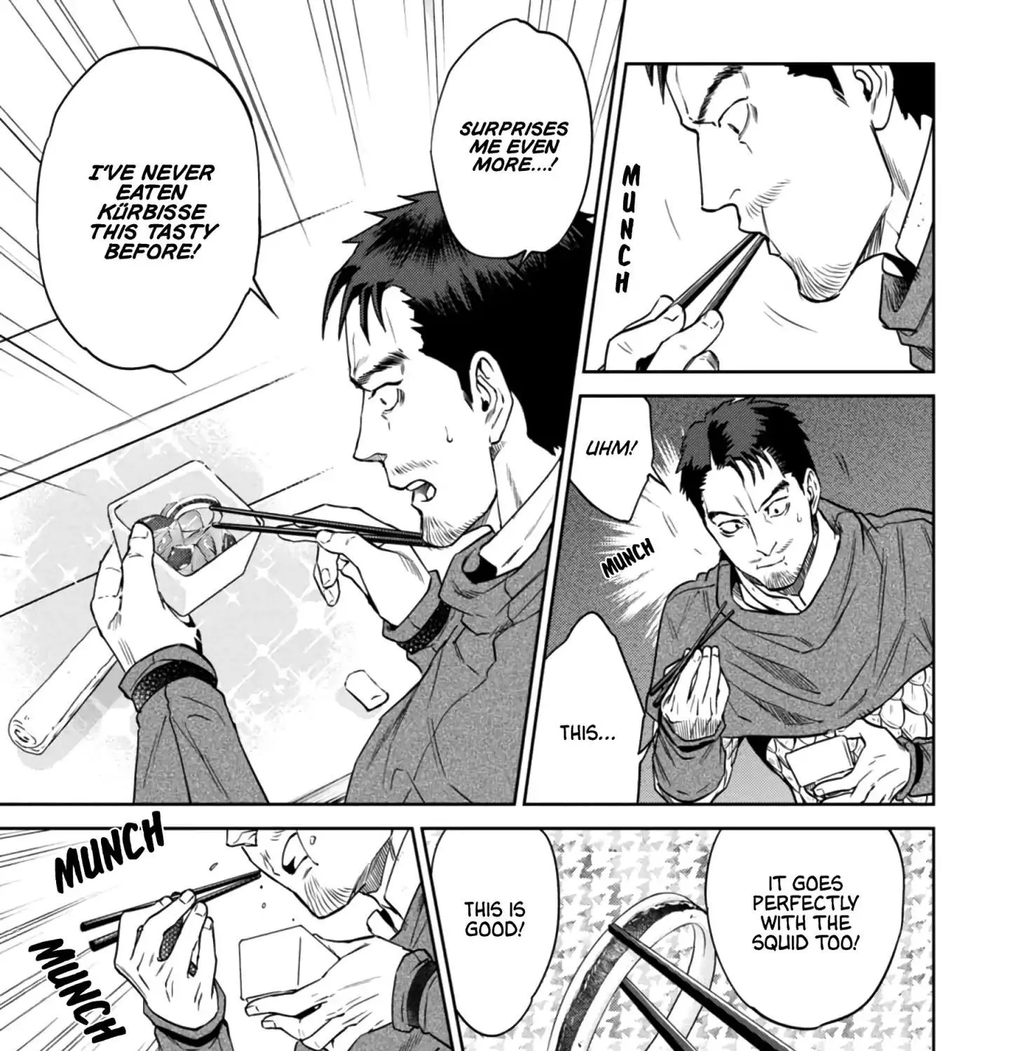 Isekai Izakaya “Nobu” Chapter 28 page 47 - 