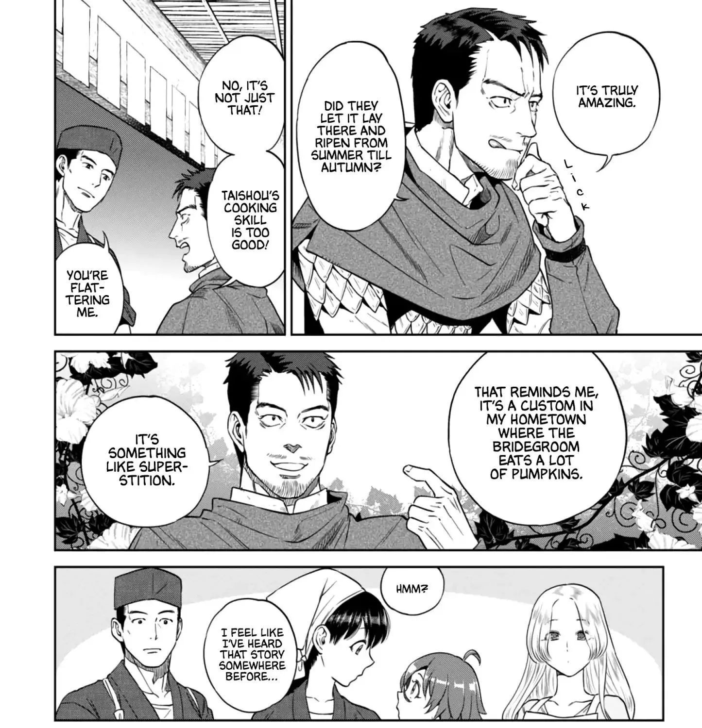 Isekai Izakaya “Nobu” Chapter 28 page 49 - 