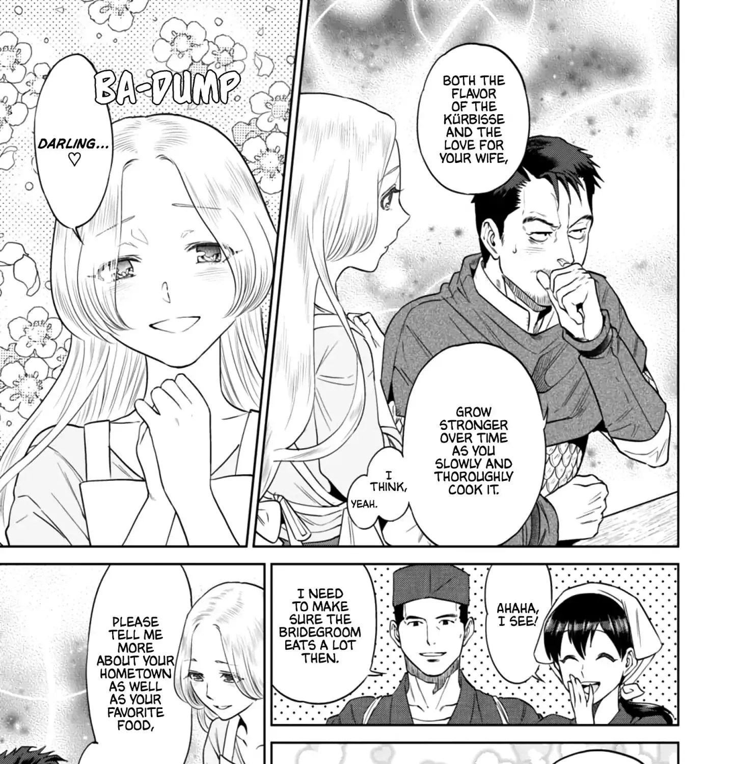 Isekai Izakaya “Nobu” Chapter 28 page 51 - 