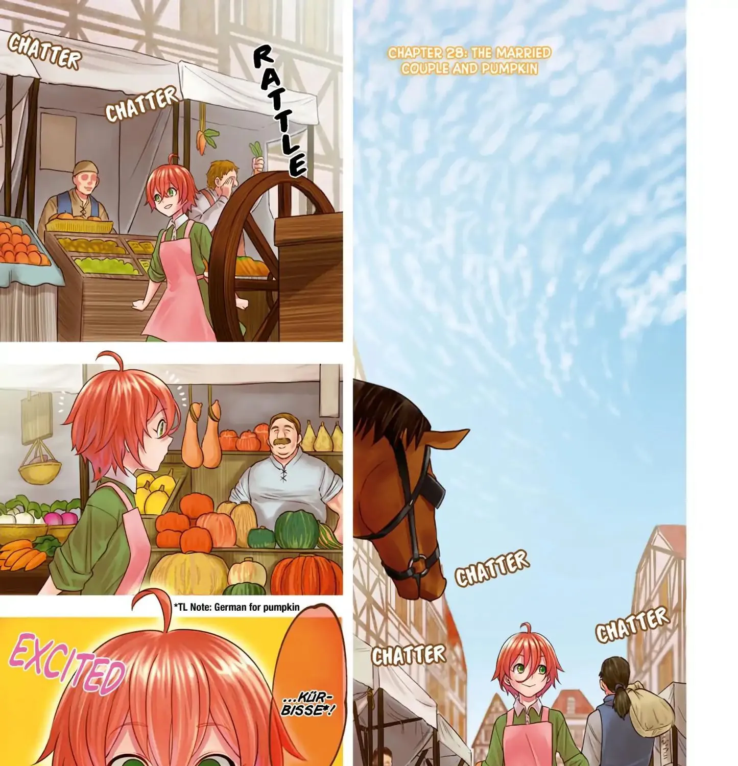 Isekai Izakaya “Nobu” Chapter 28 page 7 - 