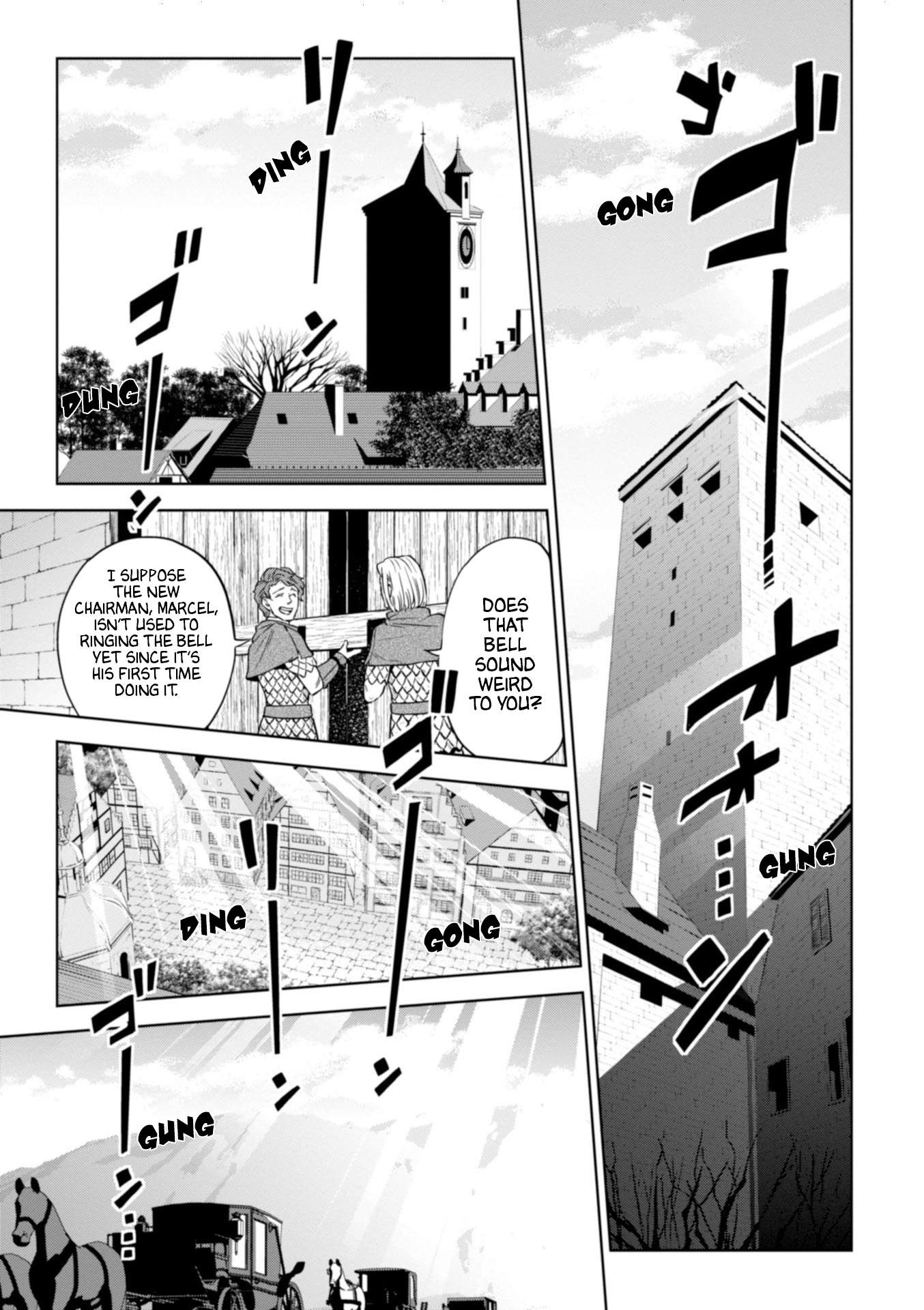 Isekai Izakaya “Nobu” Chapter 29.1 page 12 - 