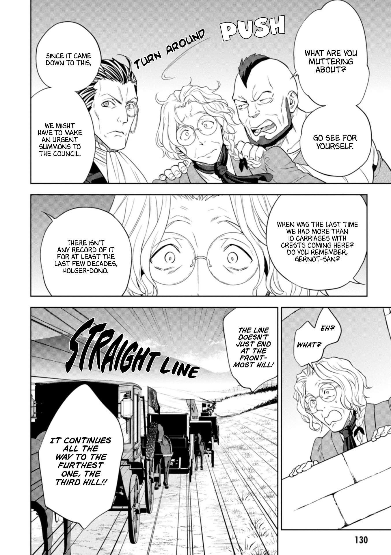 Isekai Izakaya “Nobu” Chapter 29.1 page 7 - 