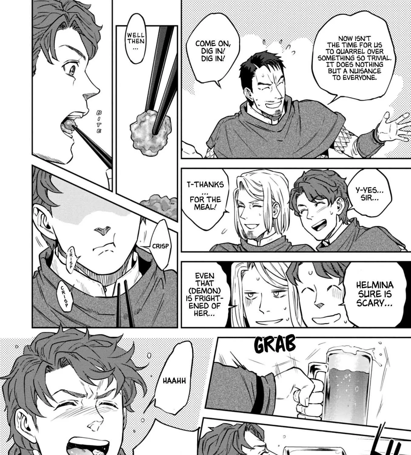Isekai Izakaya “Nobu” Chapter 29.2 page 13 - 