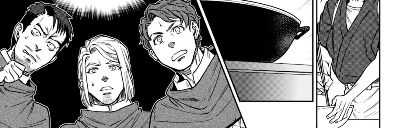 Isekai Izakaya “Nobu” Chapter 29.2 page 4 - 
