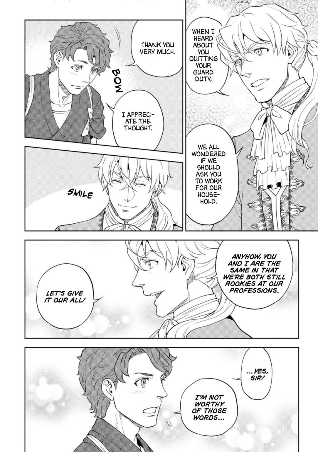 Isekai Izakaya “Nobu” Chapter 29.3 page 7 - 