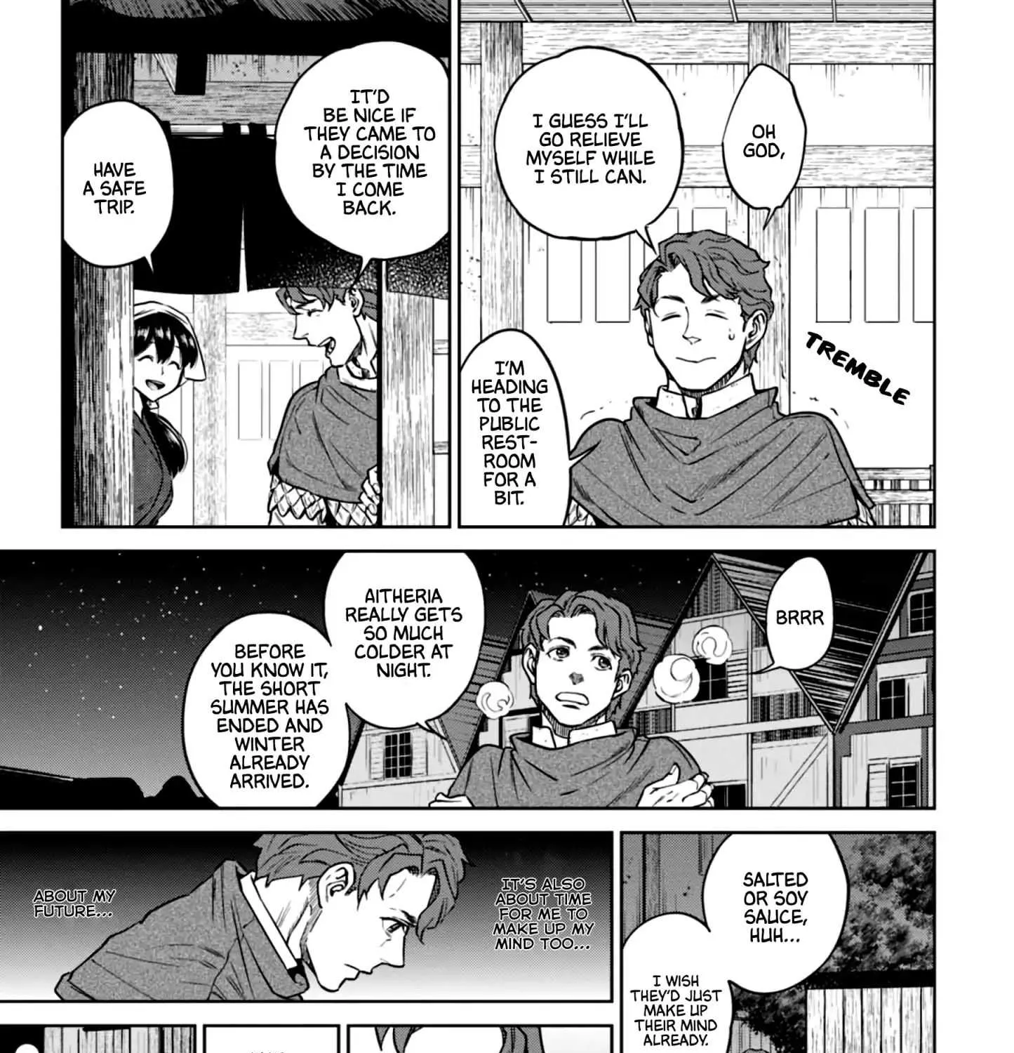 Isekai Izakaya “Nobu” Chapter 29 page 15 - 