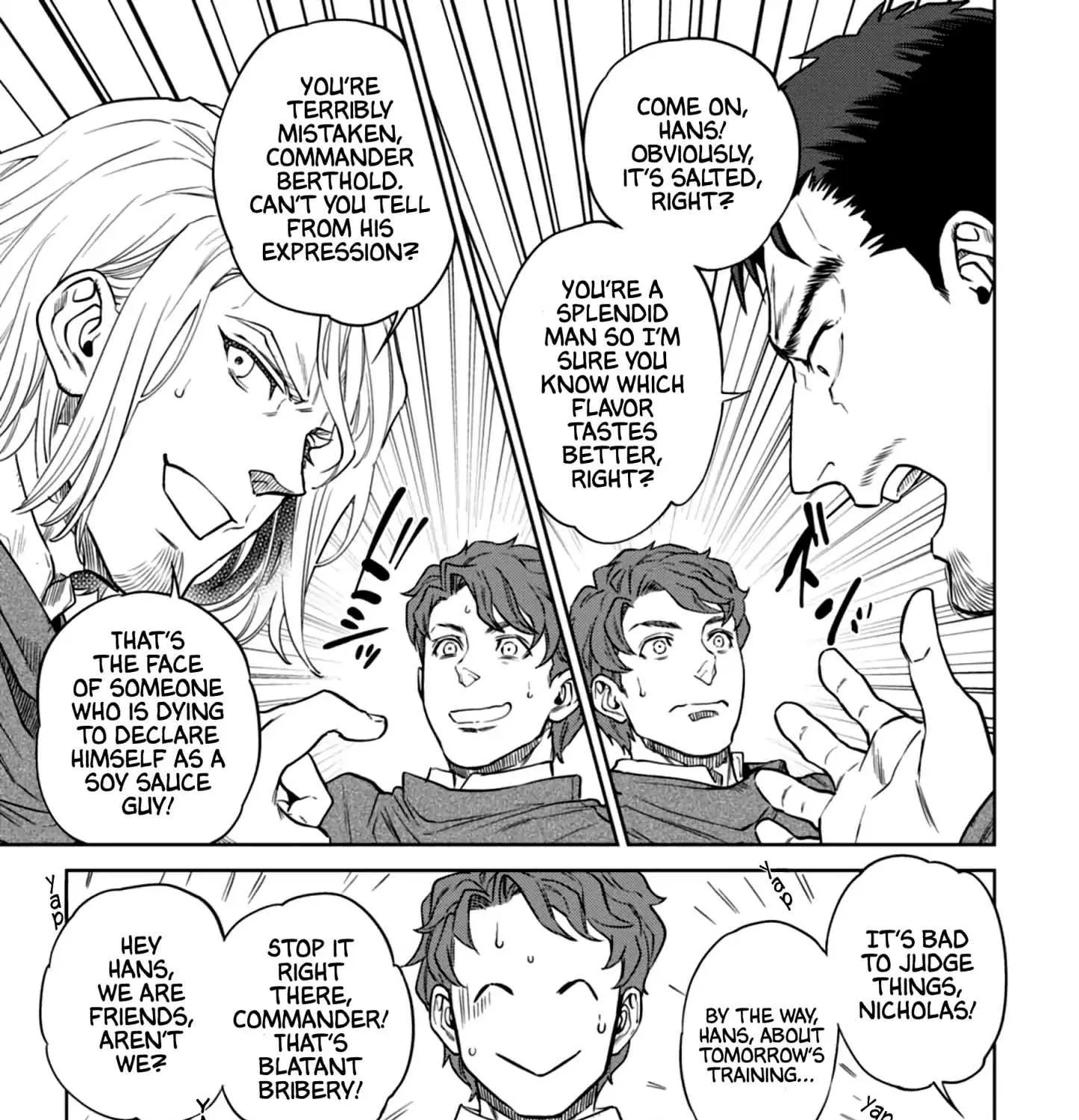 Isekai Izakaya “Nobu” Chapter 29 page 19 - 