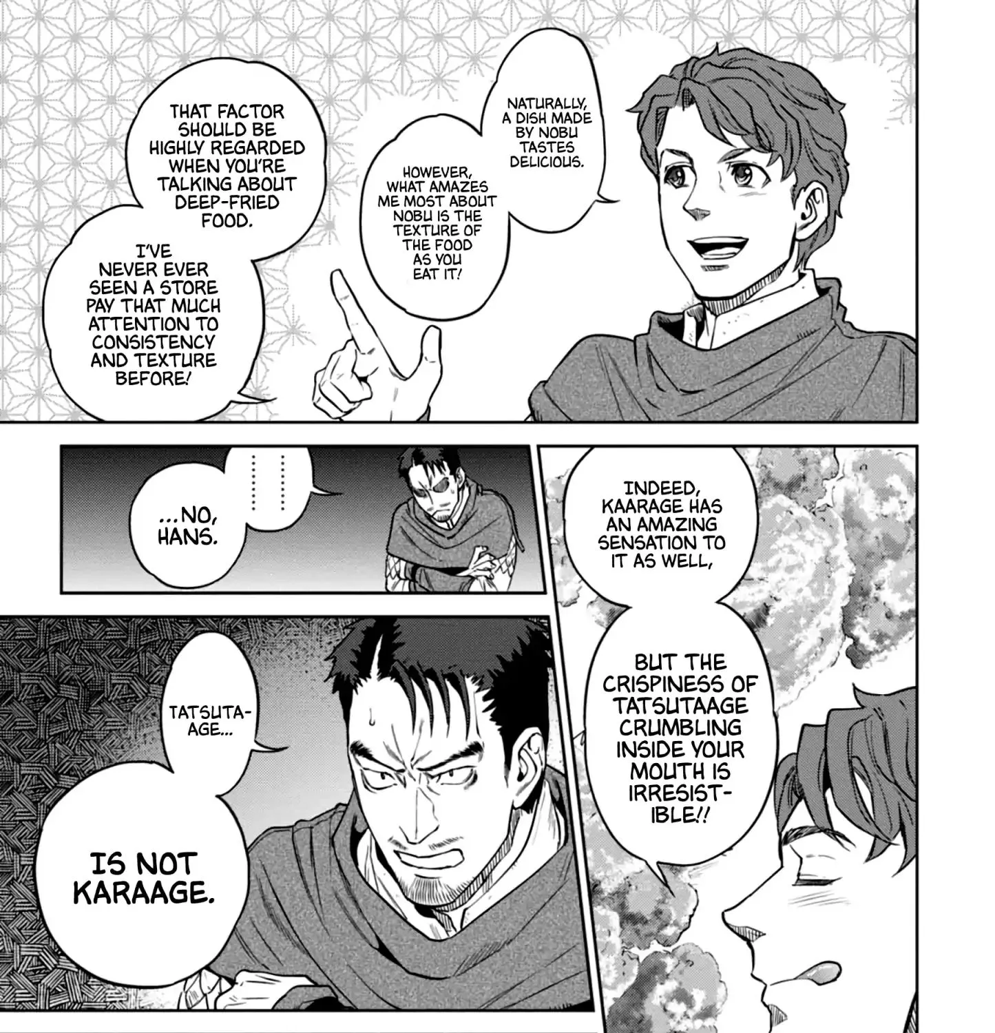Isekai Izakaya “Nobu” Chapter 29 page 23 - 