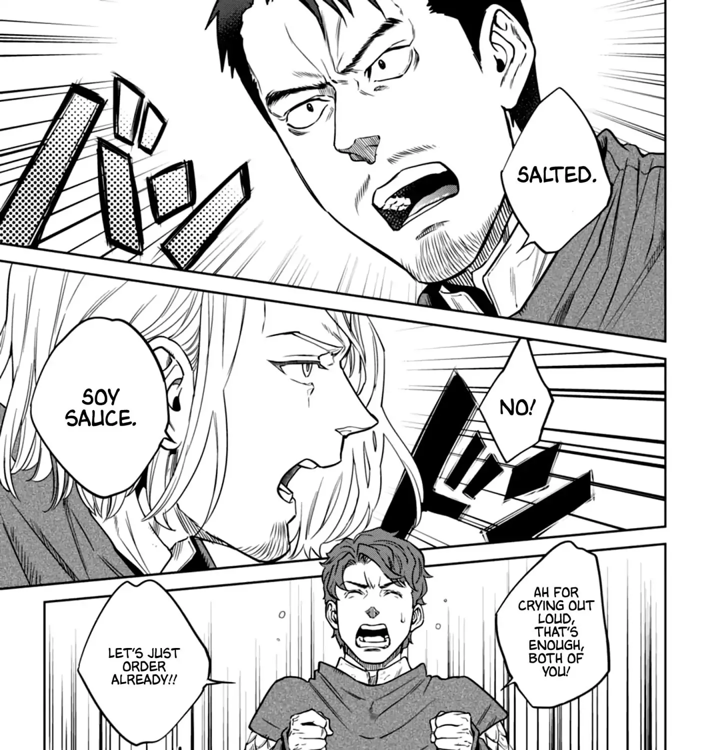 Isekai Izakaya “Nobu” Chapter 29 page 7 - 