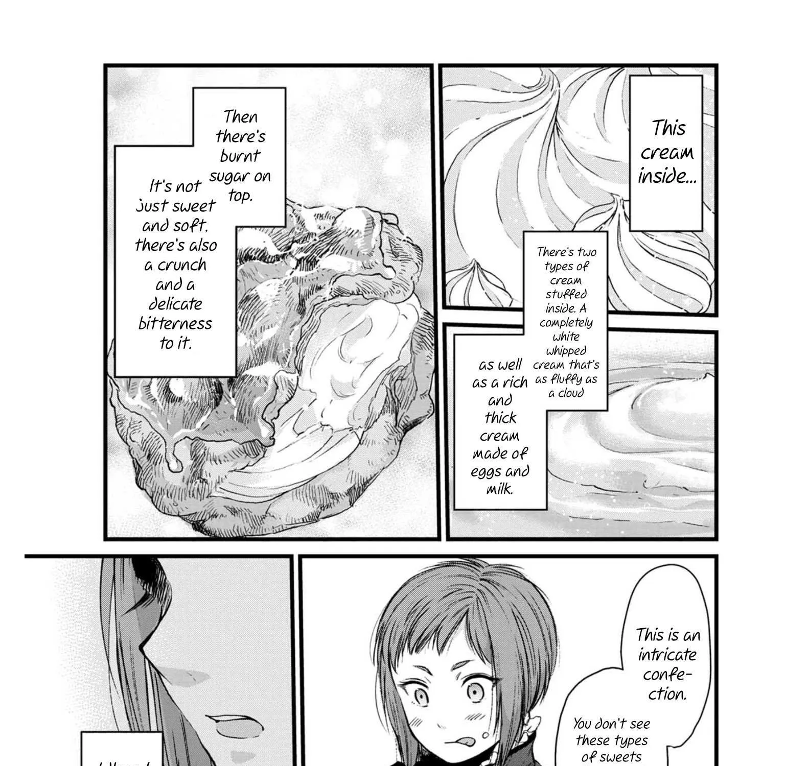 Isekai Izakaya “Nobu” Chapter 3.1 page 38 - 