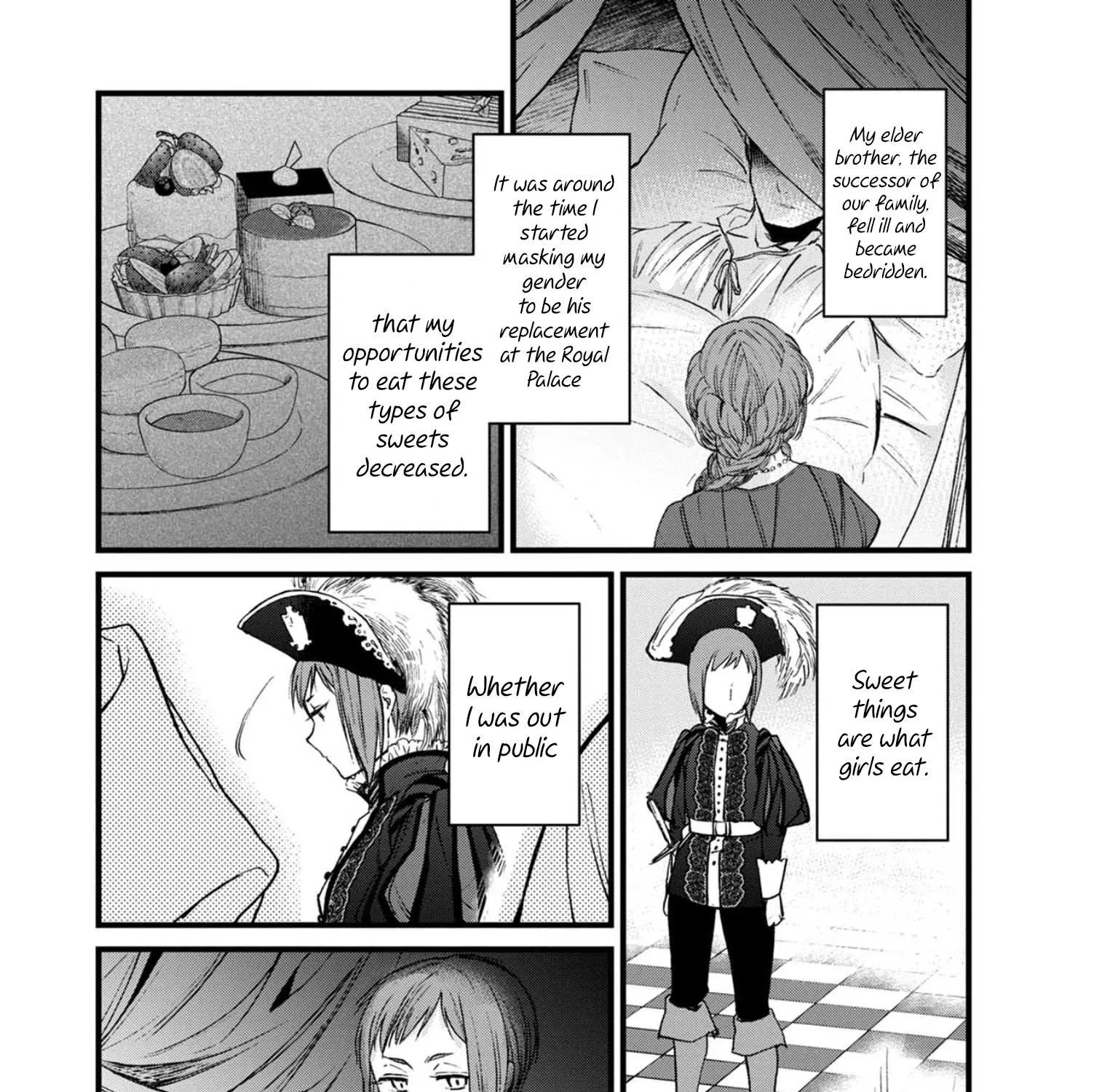 Isekai Izakaya “Nobu” Chapter 3.1 page 40 - 