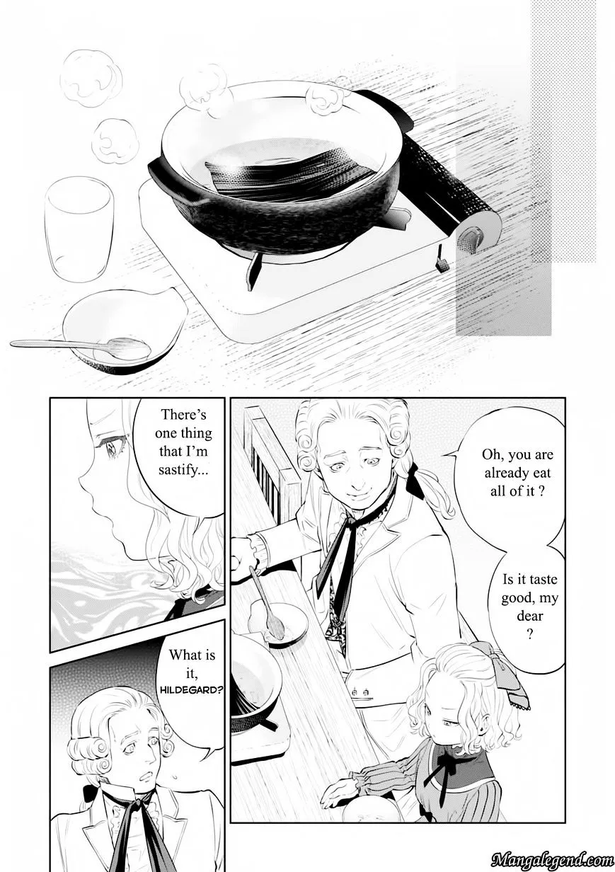 Isekai Izakaya “Nobu” Chapter 4 page 20 - 