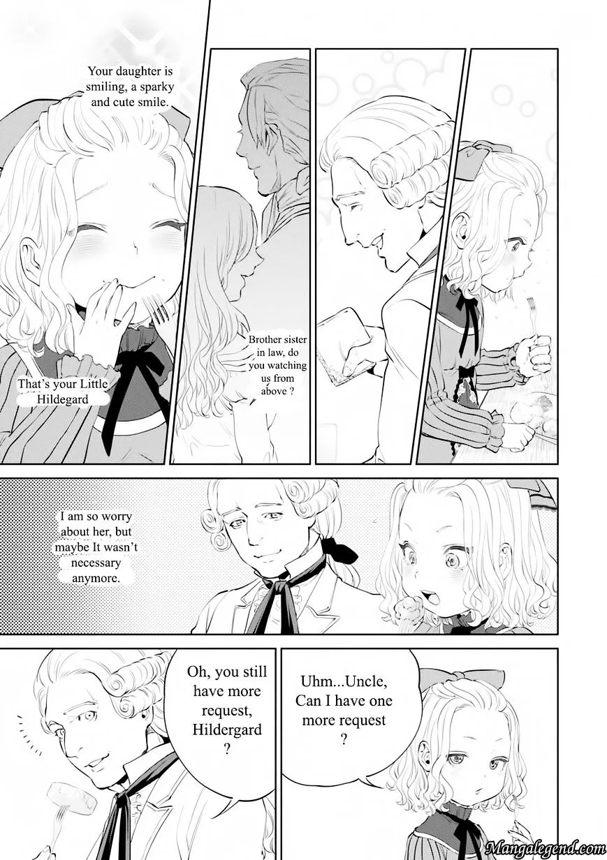Isekai Izakaya “Nobu” Chapter 4 page 23 - 