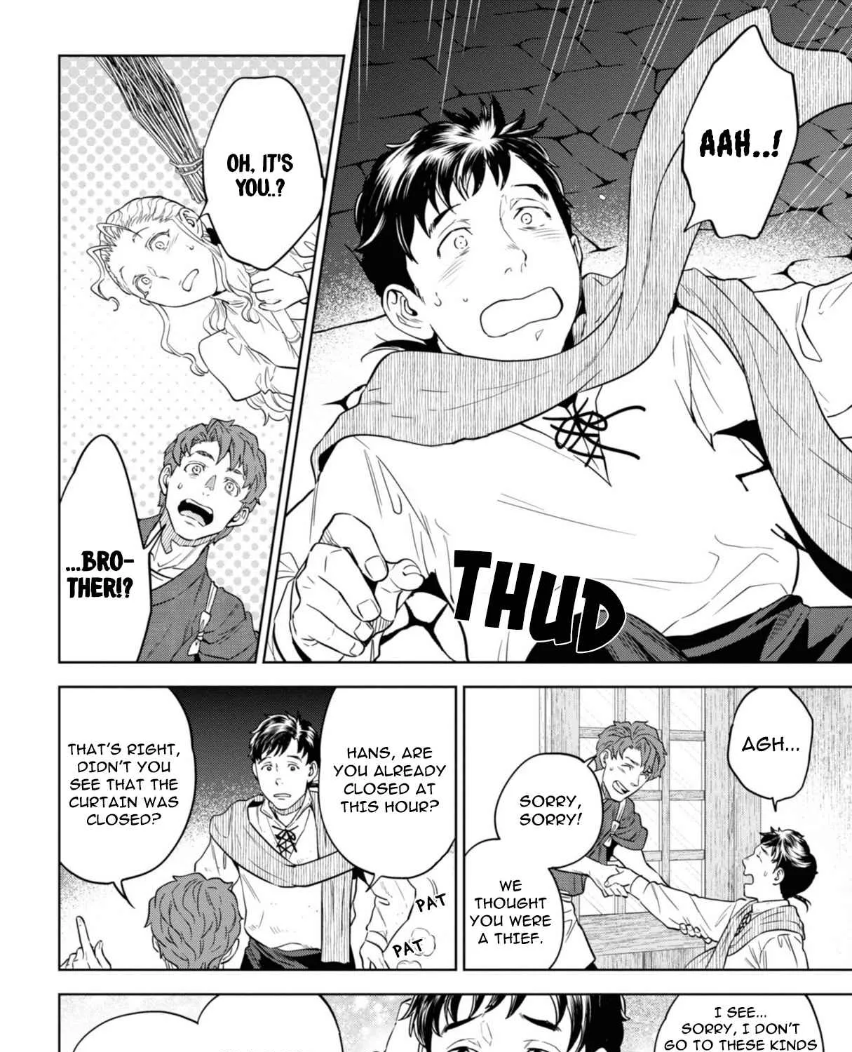 Isekai Izakaya “Nobu” Chapter 59 page 16 - 
