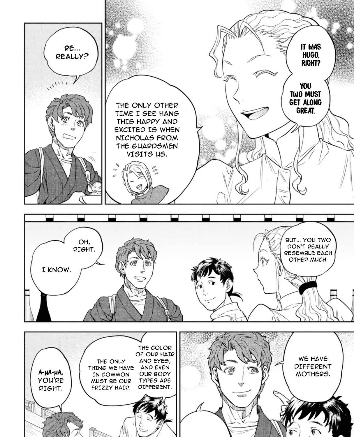 Isekai Izakaya “Nobu” Chapter 59 page 20 - 
