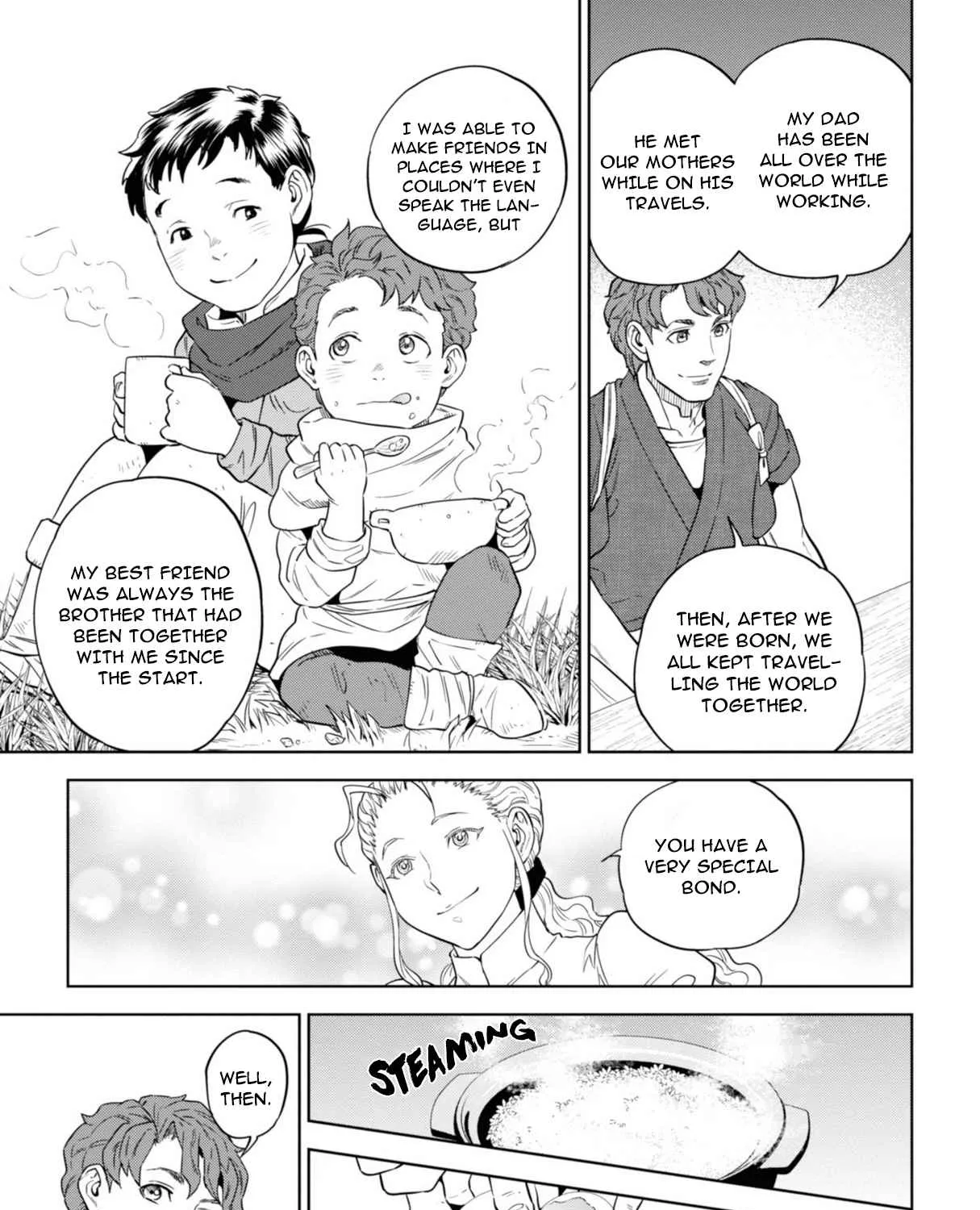 Isekai Izakaya “Nobu” Chapter 59 page 22 - 