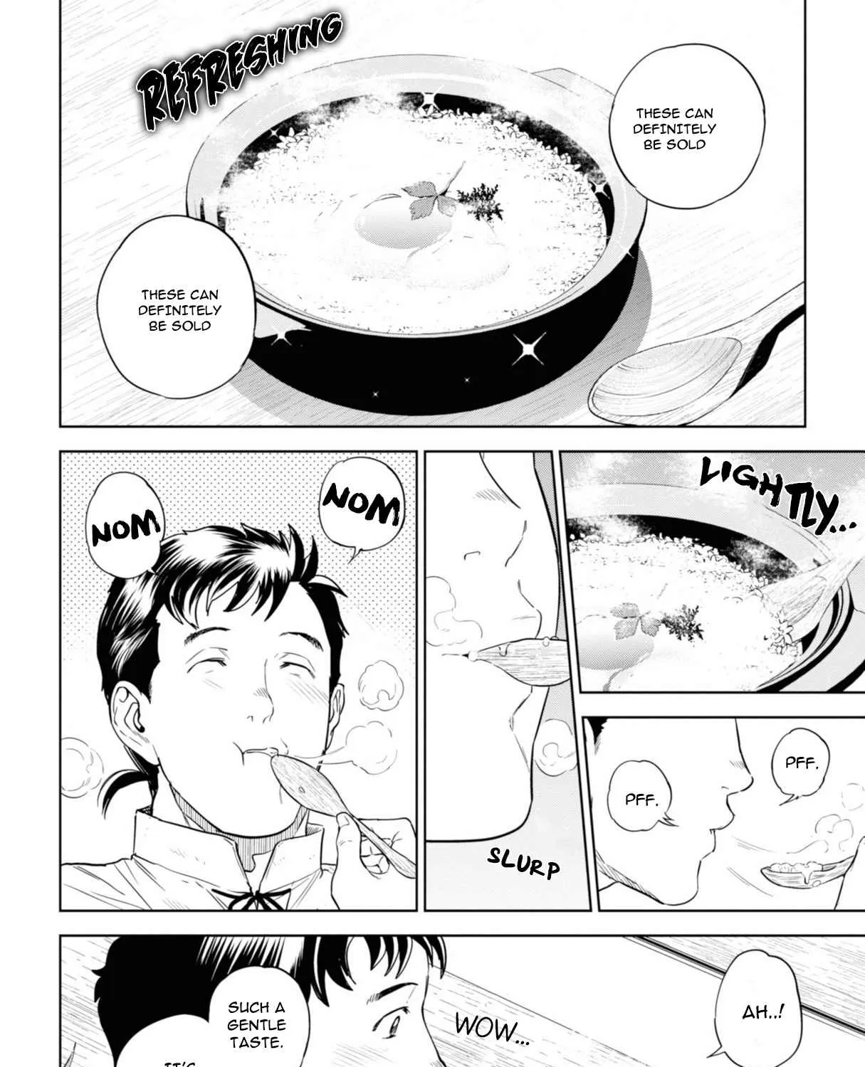 Isekai Izakaya “Nobu” Chapter 59 page 24 - 