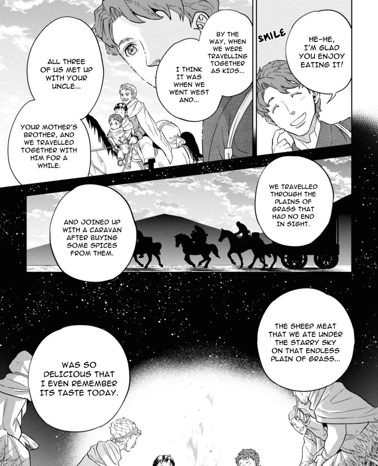 Isekai Izakaya “Nobu” Chapter 59 page 26 - 