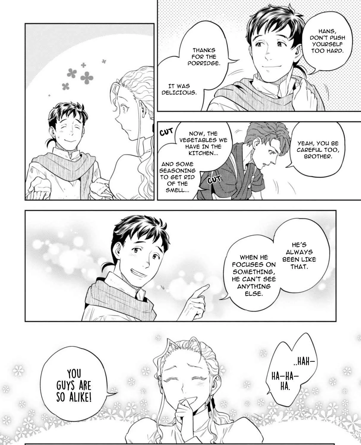 Isekai Izakaya “Nobu” Chapter 59 page 40 - 