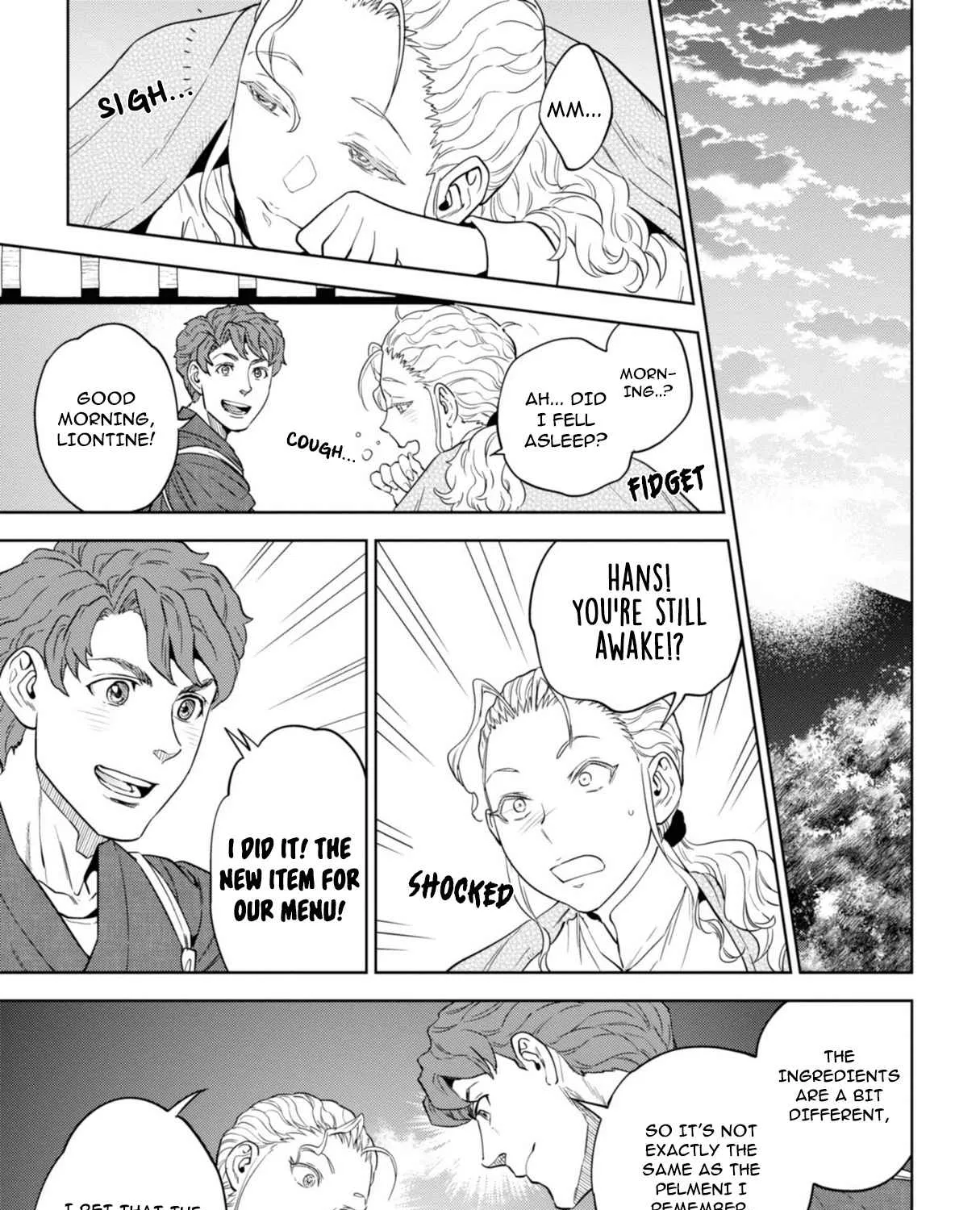 Isekai Izakaya “Nobu” Chapter 59 page 42 - 