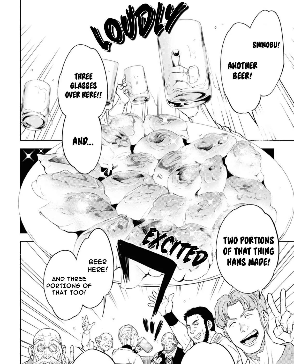 Isekai Izakaya “Nobu” Chapter 59 page 44 - 
