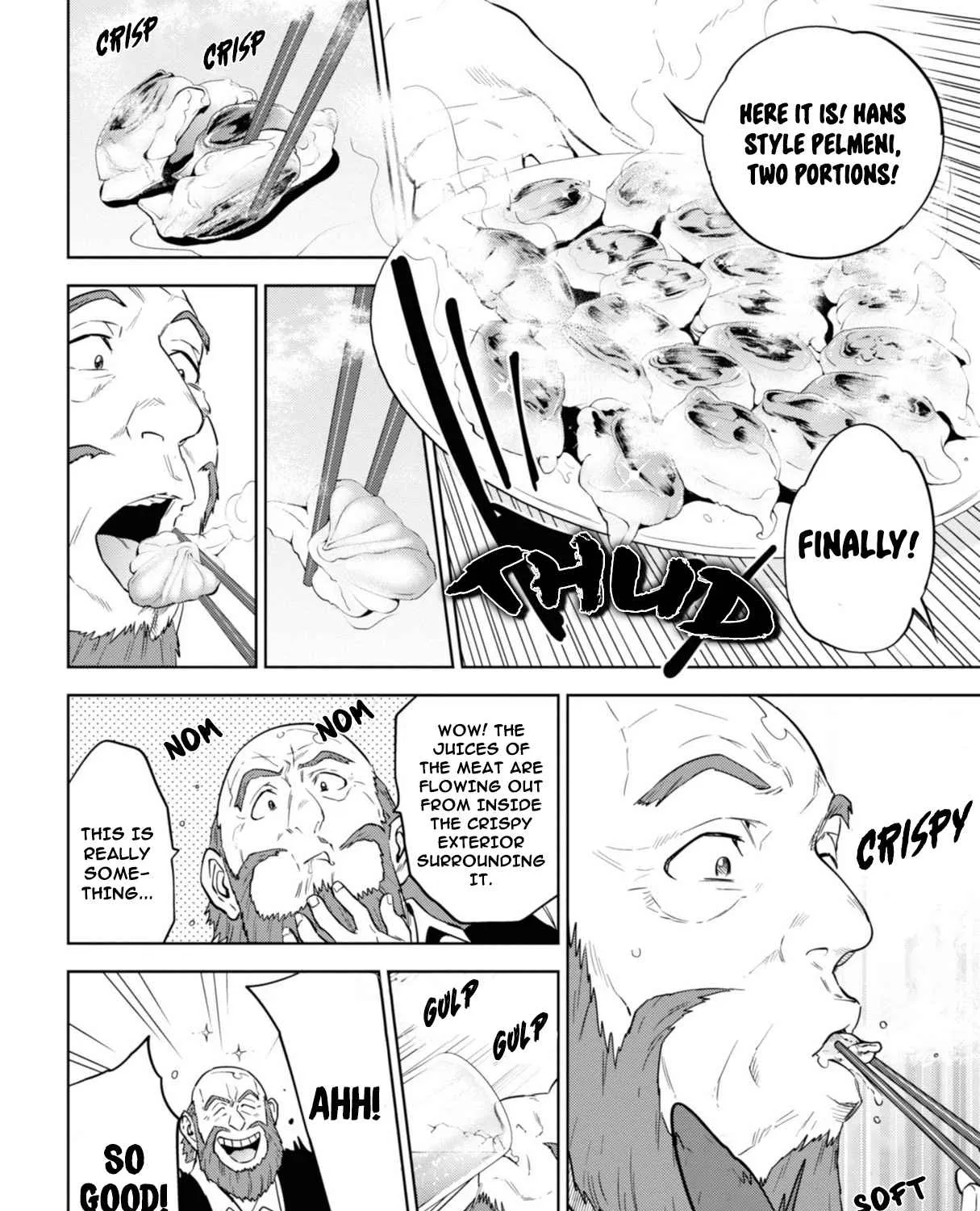 Isekai Izakaya “Nobu” Chapter 59 page 48 - 