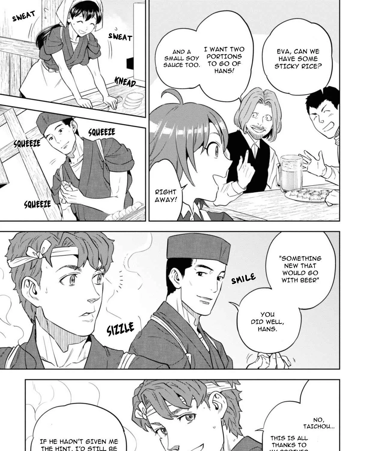 Isekai Izakaya “Nobu” Chapter 59 page 50 - 