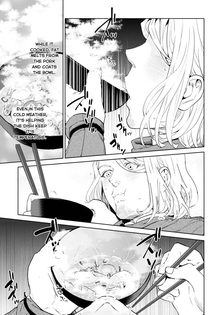 Isekai Izakaya “Nobu” Chapter 6 page 18 - 