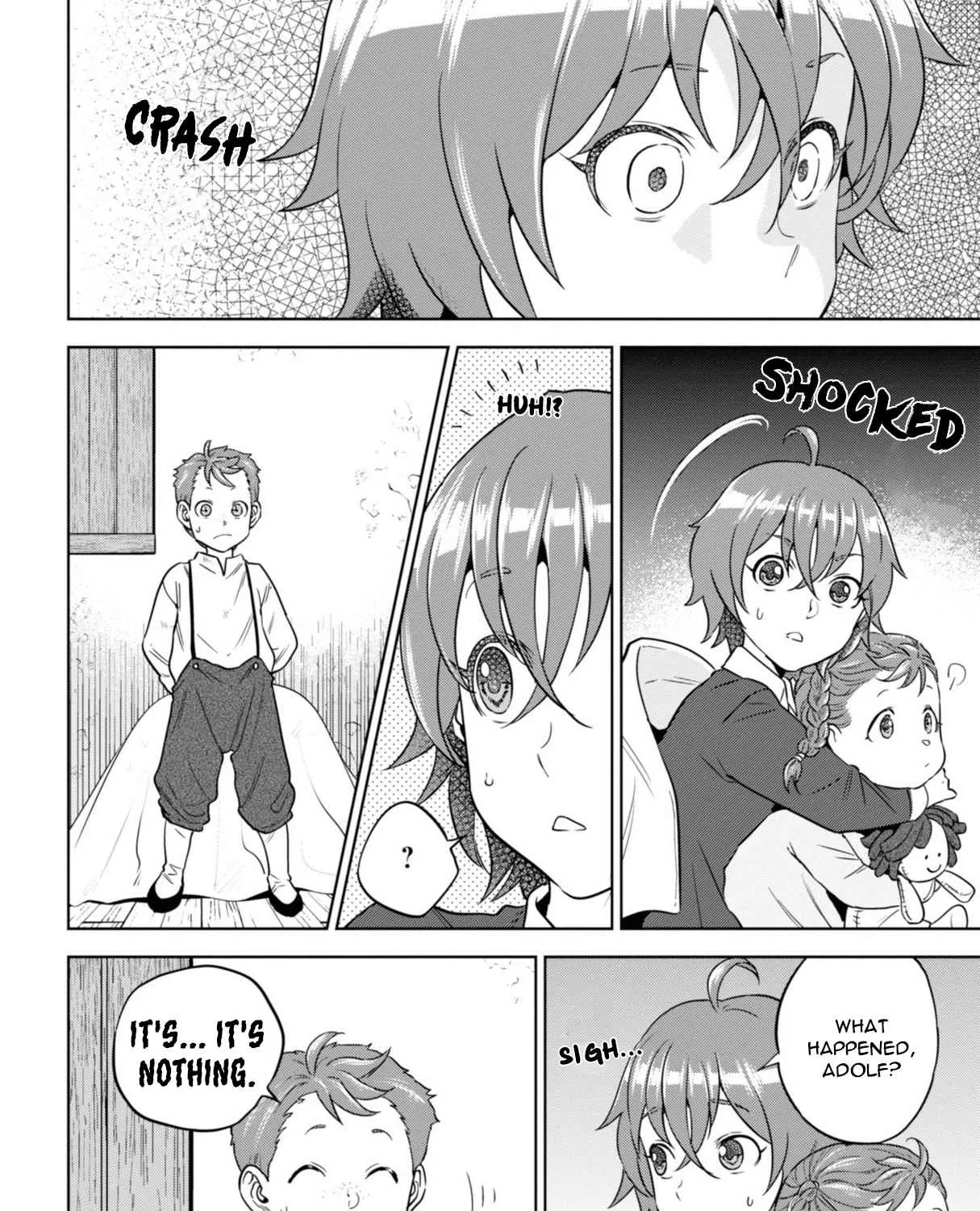 Isekai Izakaya “Nobu” Chapter 60 page 11 - 