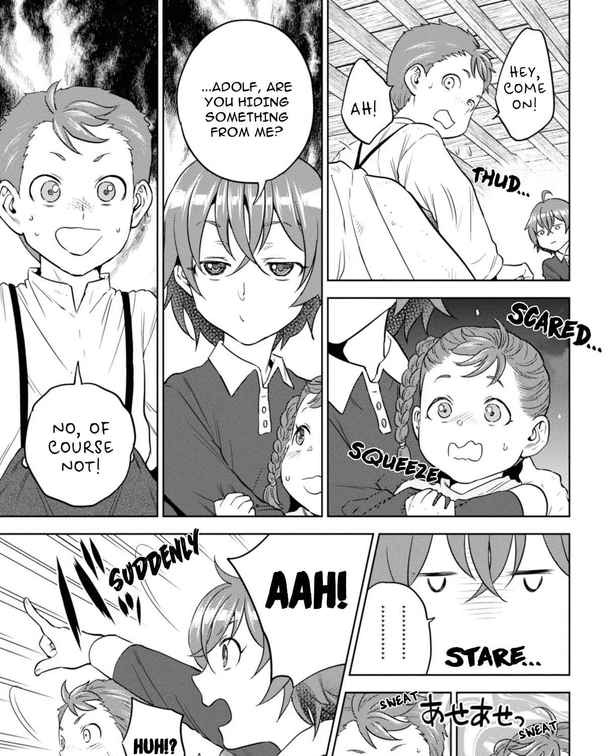 Isekai Izakaya “Nobu” Chapter 60 page 13 - 