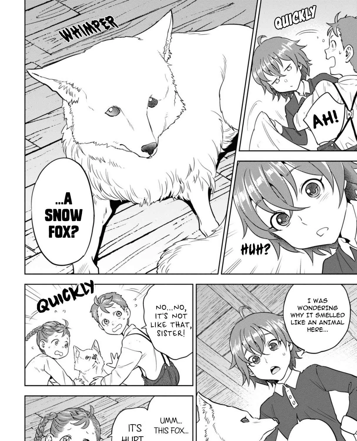 Isekai Izakaya “Nobu” Chapter 60 page 15 - 
