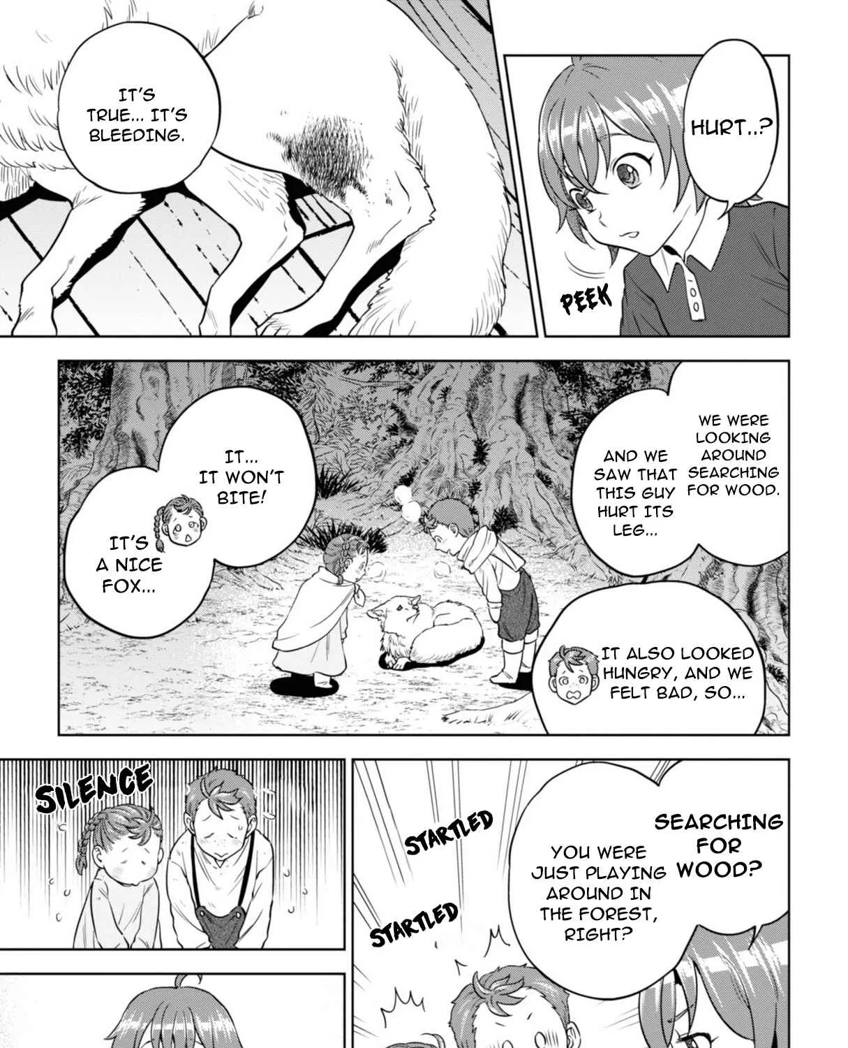 Isekai Izakaya “Nobu” Chapter 60 page 17 - 