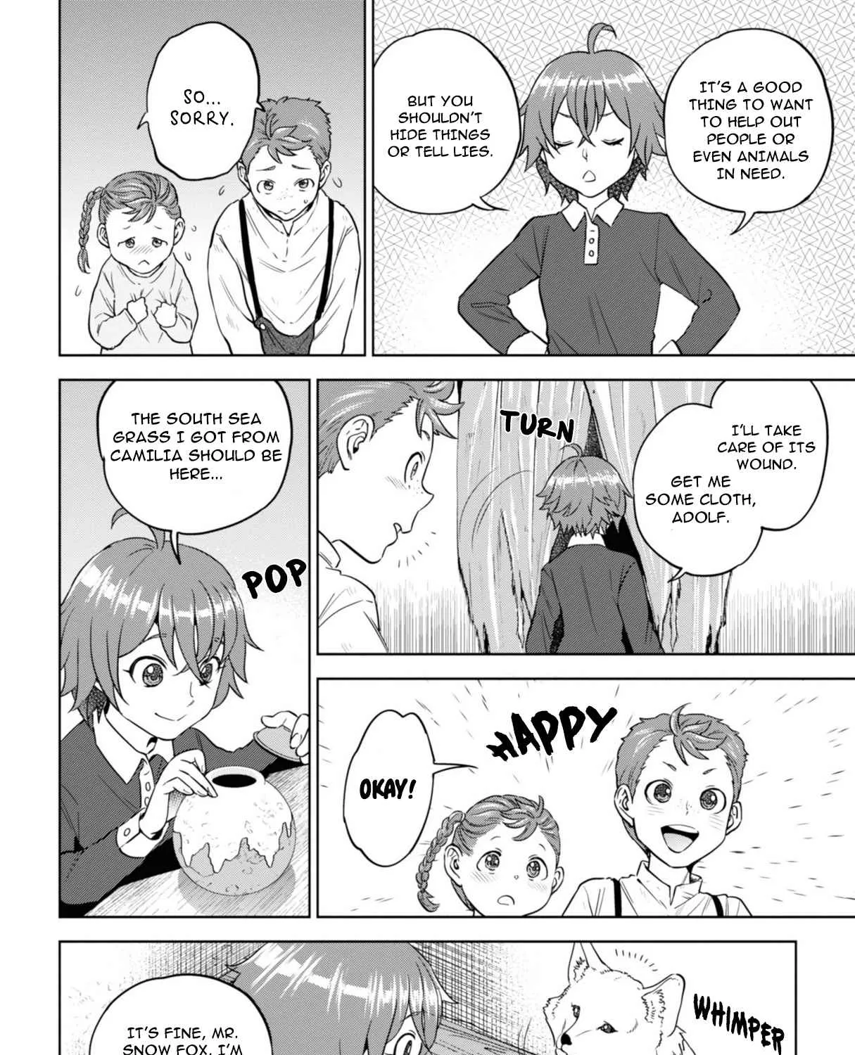 Isekai Izakaya “Nobu” Chapter 60 page 19 - 