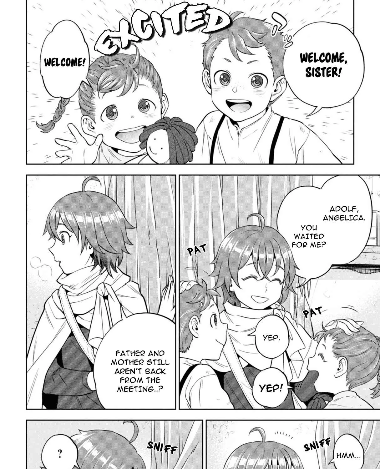 Isekai Izakaya “Nobu” Chapter 60 page 3 - 