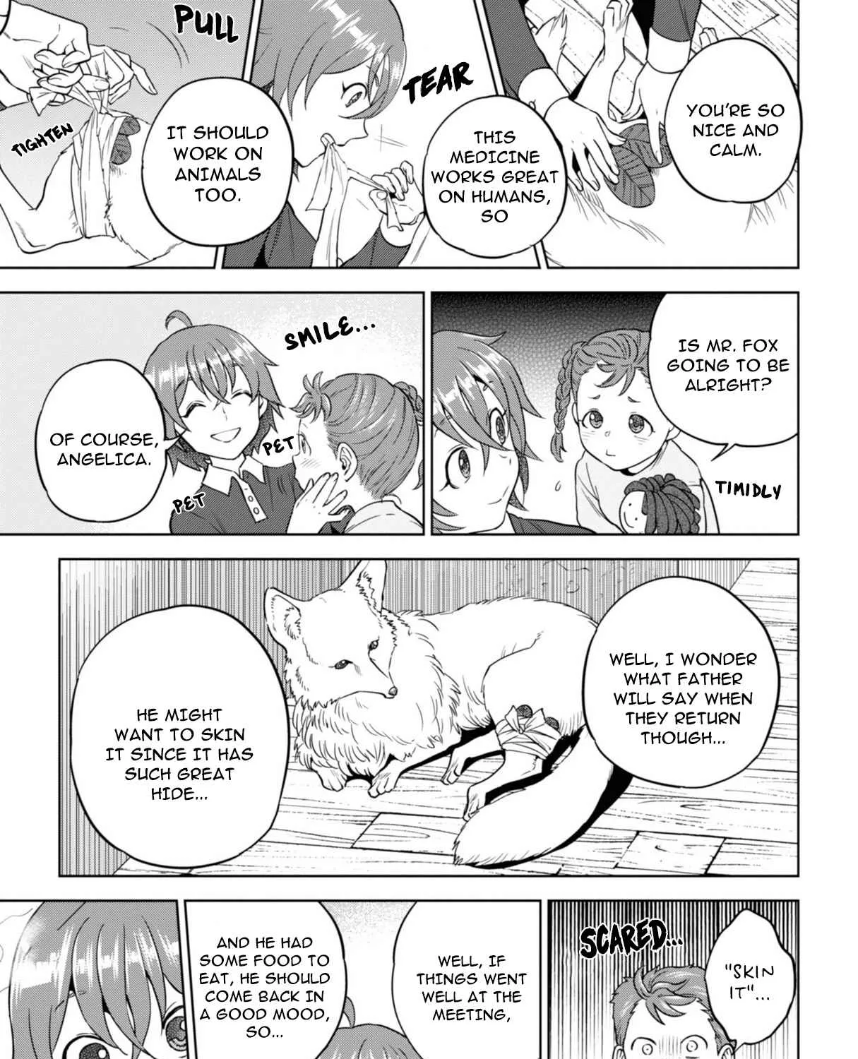 Isekai Izakaya “Nobu” Chapter 60 page 21 - 