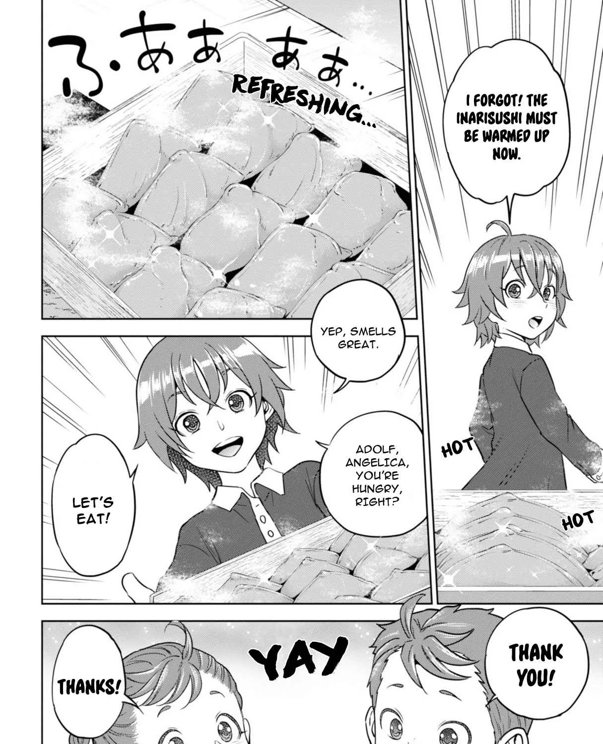 Isekai Izakaya “Nobu” Chapter 60 page 23 - 